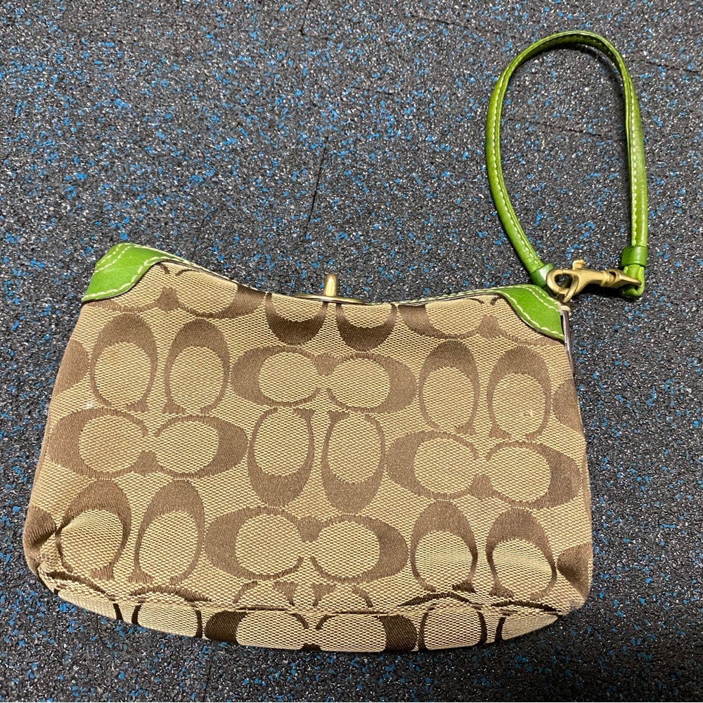 Coach Mini Purse